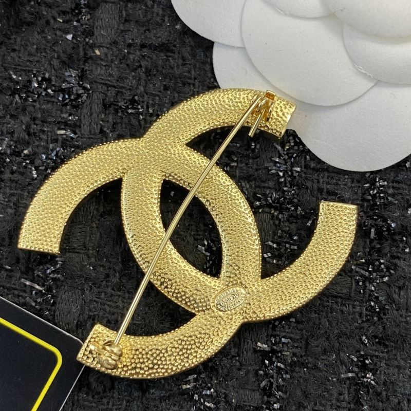 Chanel Brooches